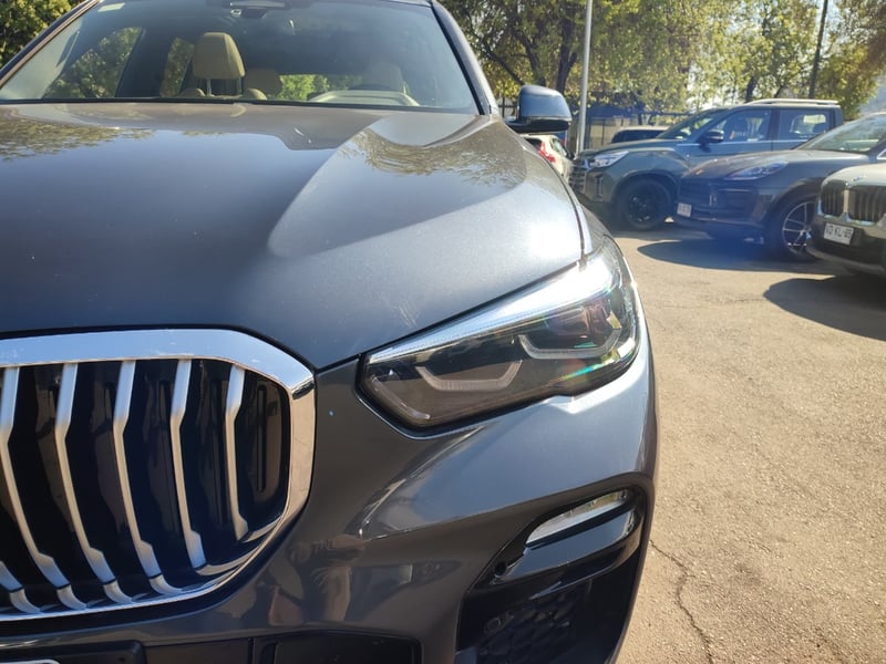 BMW X5 XDRIVE 40I MSPORT 4WD 3.0 2022 - Imagen 3 de 18