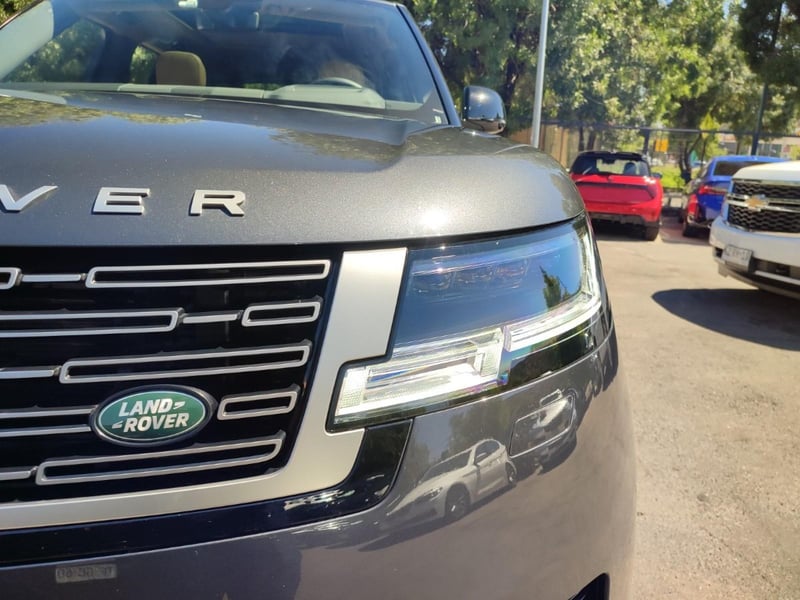 Land Rover RANGE ROVER HSE D350 3.0 4WD 2026 - Imagen 3 de 16