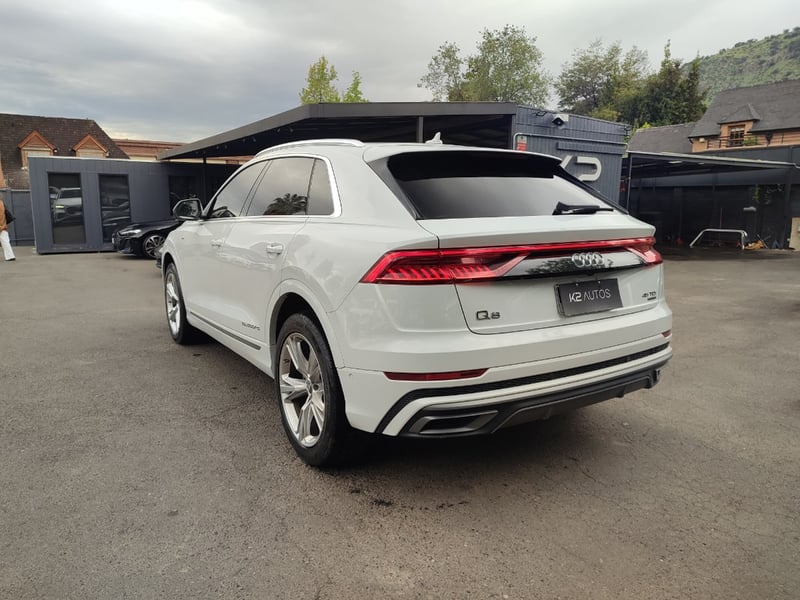 Audi Q8 45 TDI SPORT 3.0 QUATTRO 2020 - Imagen 6 de 18
