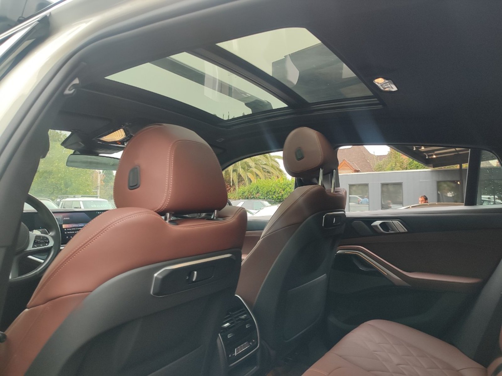 BMW X6 XDRIVE 30D MSPORT 3.0 4WD 2025 - Imagen 9 de 17