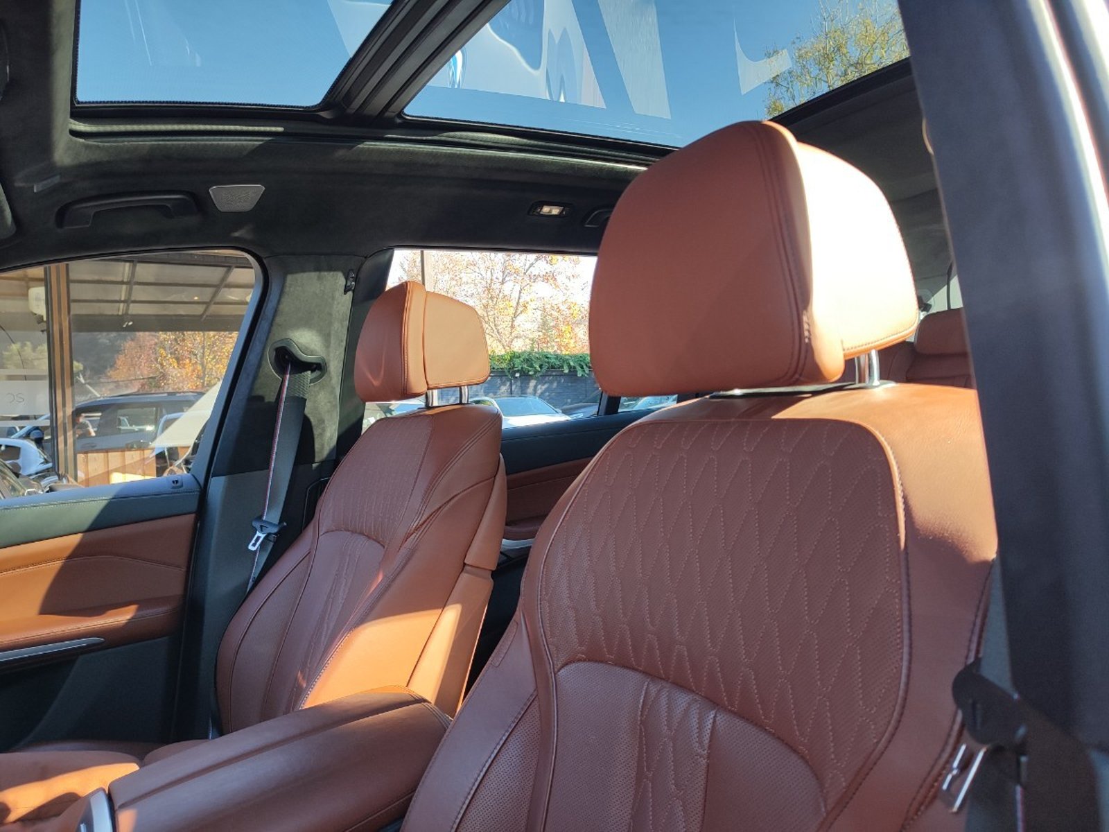 BMW X7 XDRIVE 40D PURE EXCELLENCE 2025 - Imagen 12 de 20