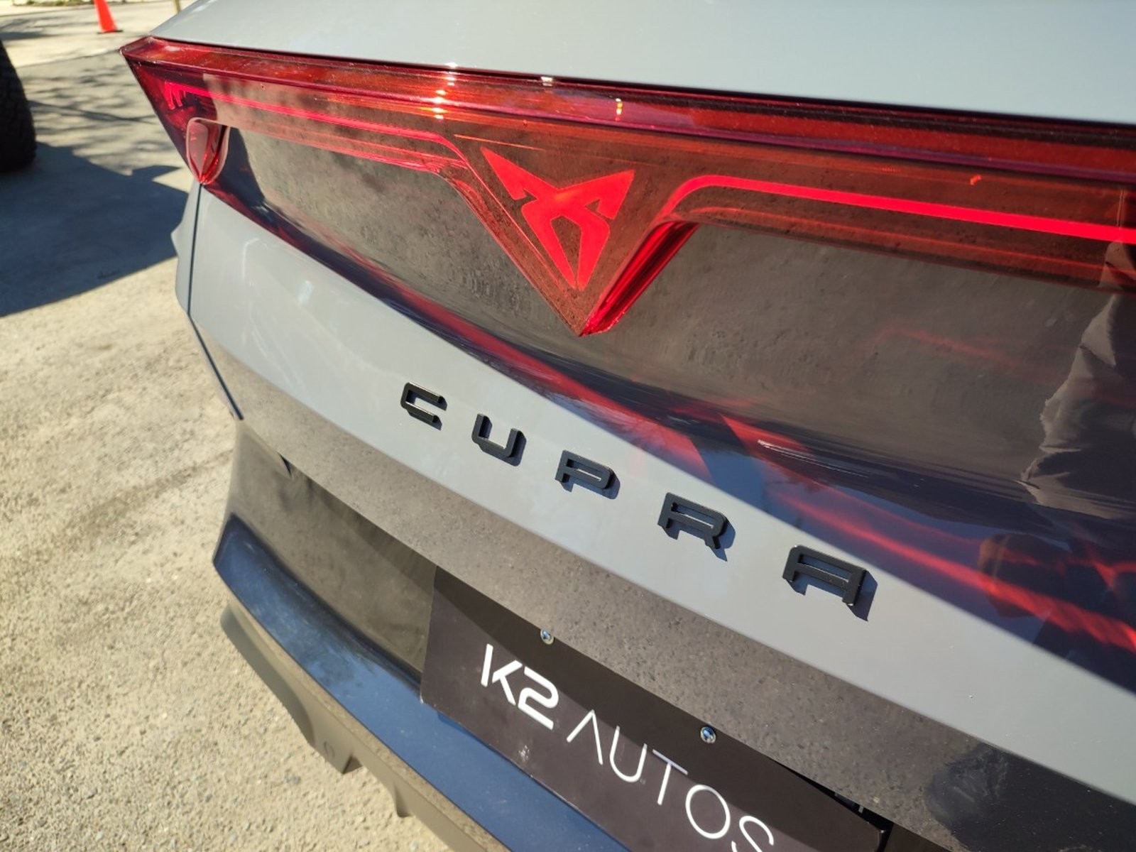 Cupra FORMENTOR VZ 2.0 TSI DSG 2025 - Imagen 9 de 18