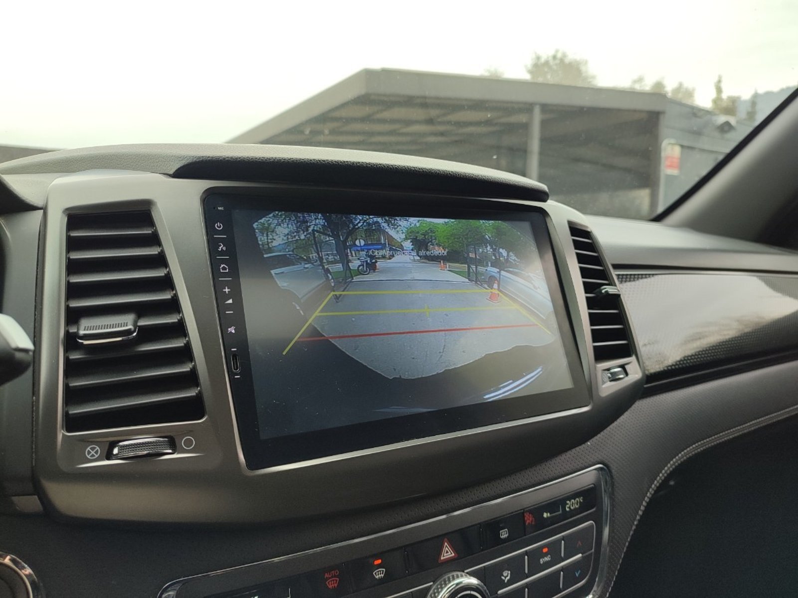 SsangYong MUSSO GRAND LIMITED PLUS 2.2 4WD AT 2024 - Imagen 16 de 17