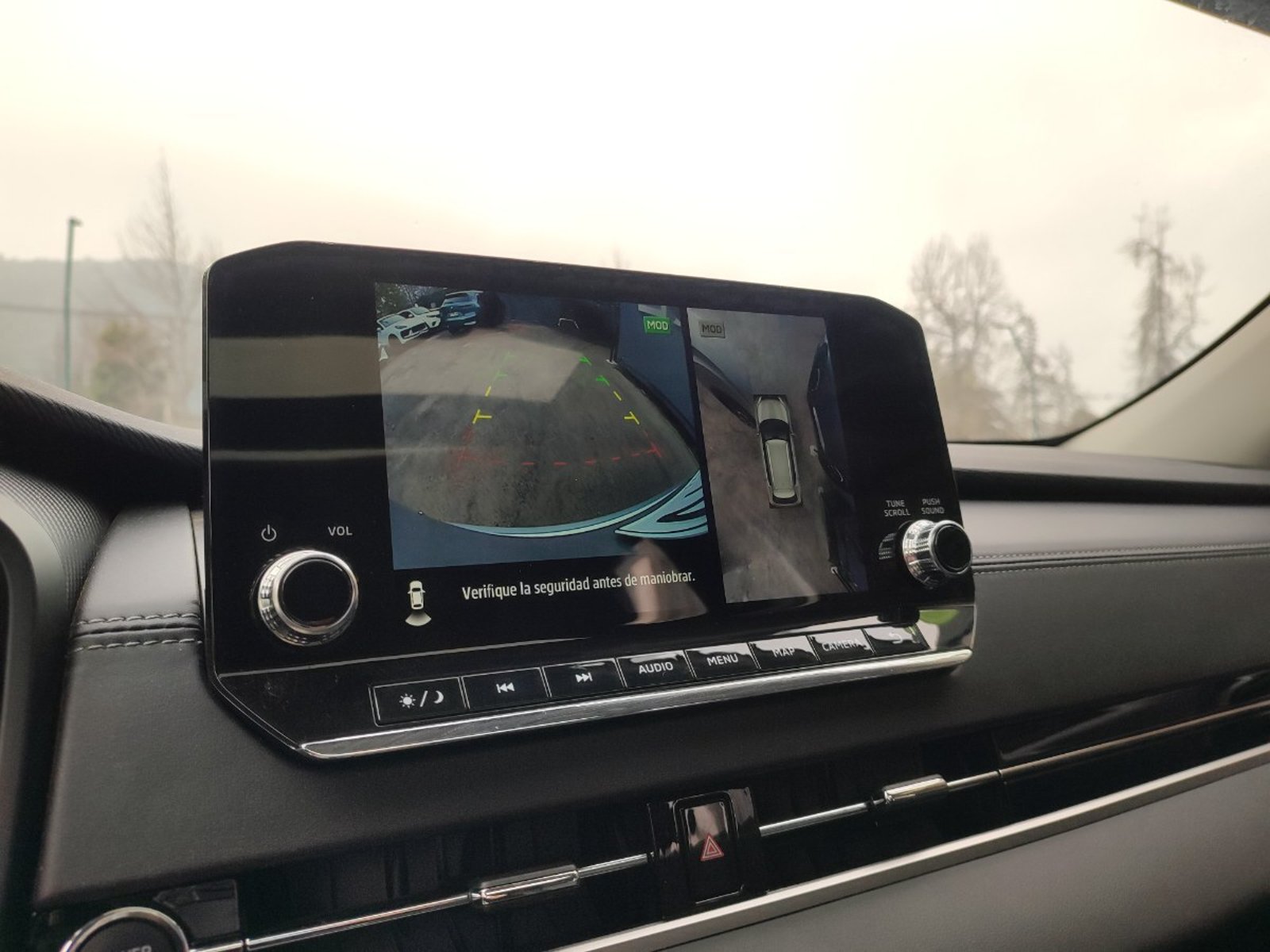 Mitsubishi OUTLANDER GLS LIMITED 2.4 PHEV 4X4 2026 - Imagen 18 de 19
