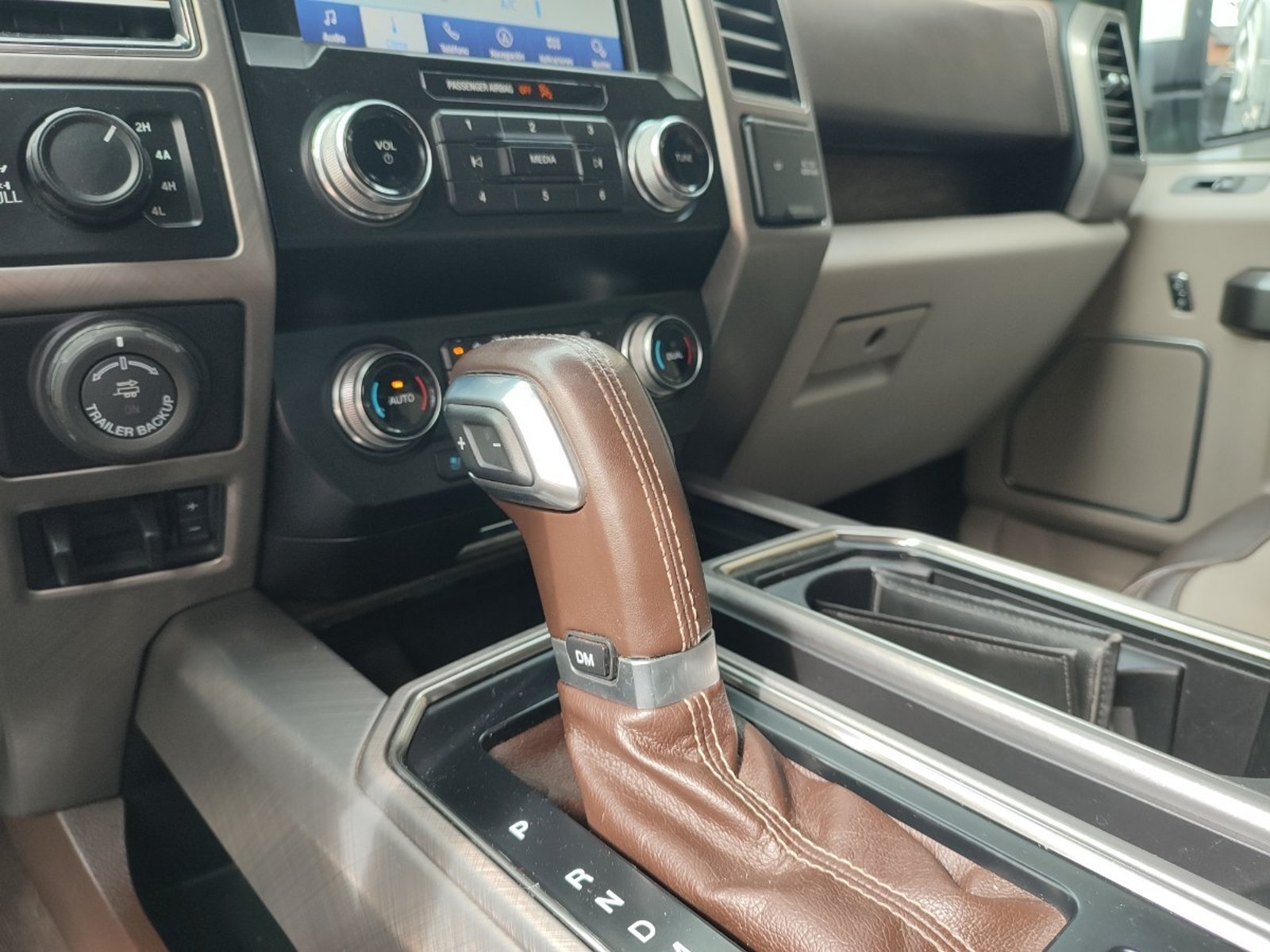 Ford F-150 LIMITED 3.5 ECOBOOST 4X4 2021 - Imagen 14 de 18