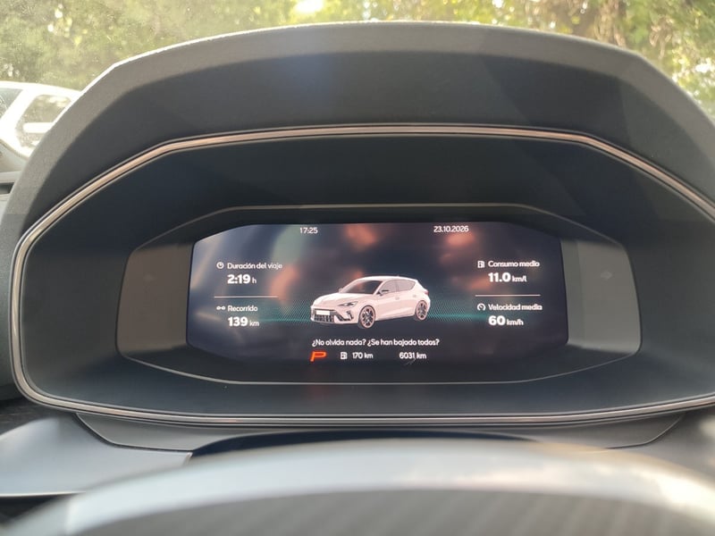 Cupra LEON VZ 2.0 TSI DSG 2026 - Imagen 19 de 19