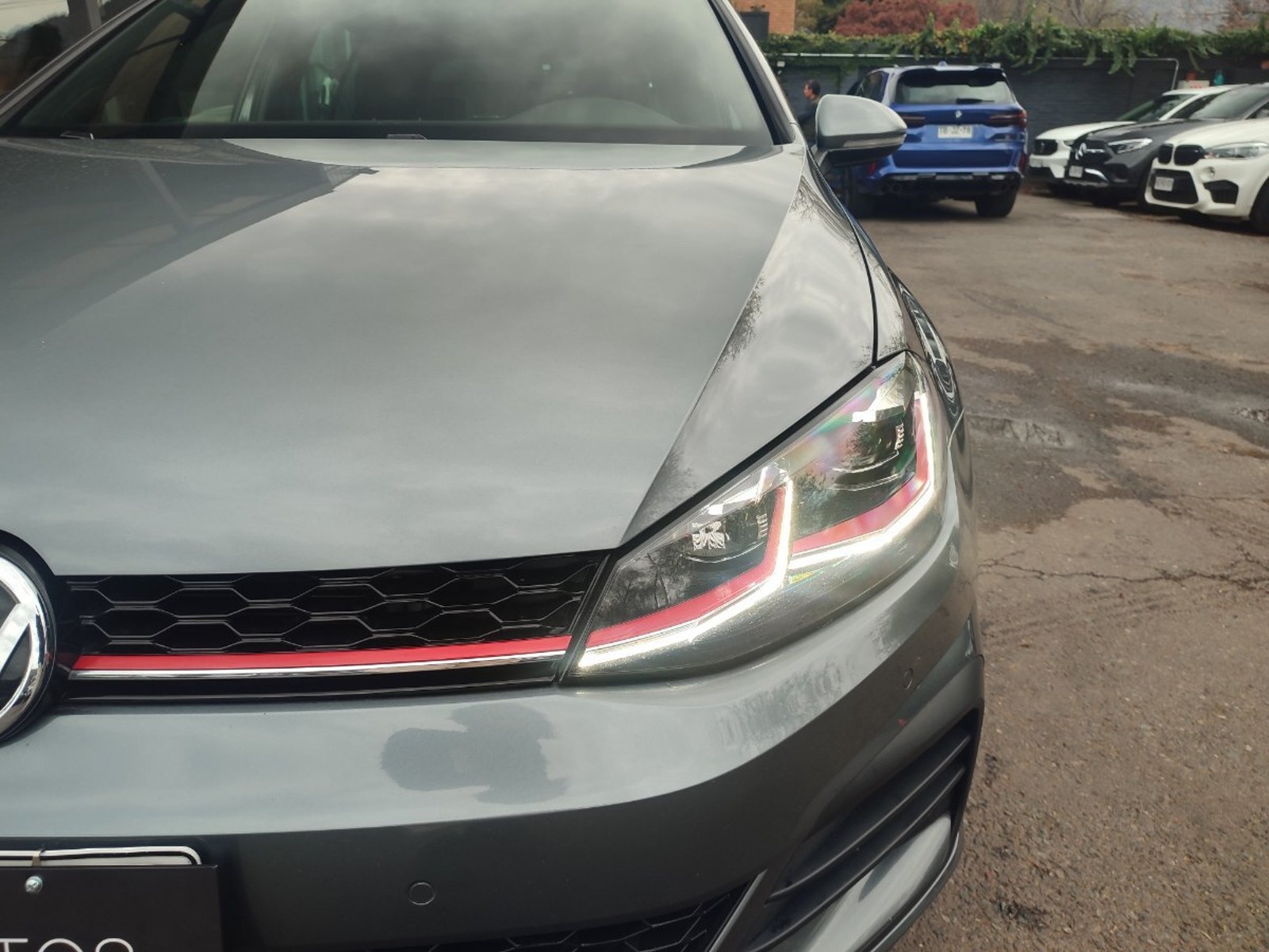 Volkswagen GOLF GTI 2.0 TSI DSG 2020 - Foto 3 de 17