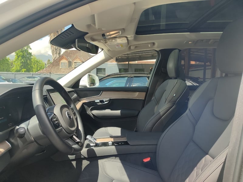 Volvo XC90 T8 CORE 4WD 2.0 2026 - Imagen 11 de 18