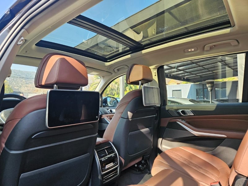 BMW X7 XDRIVE 40I PURE EXCELLENCE 2023 - Imagen 11 de 17