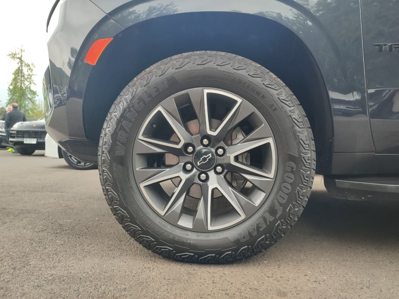 Chevrolet TAHOE Z71 5.3 4WD 2025 - Imagen 4 de 18