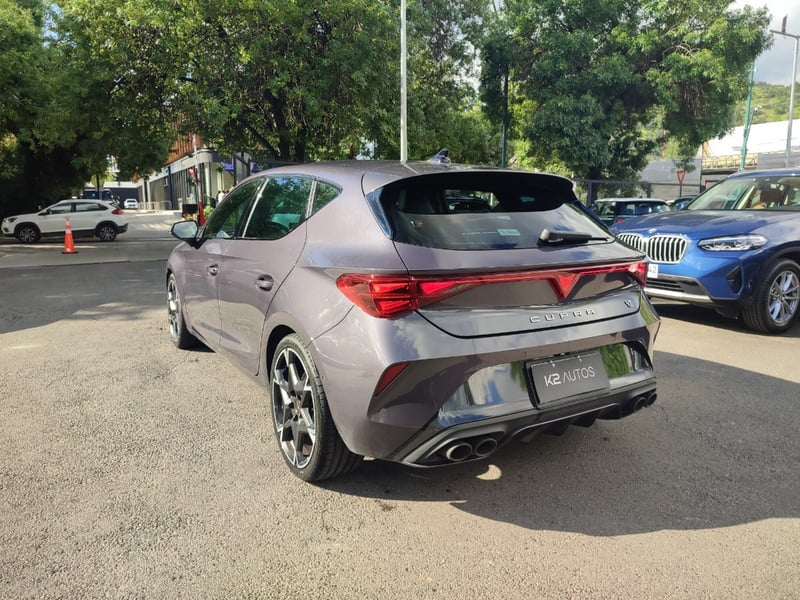 Cupra LEON VZ 2.0 TSI DSG 2026 - Imagen 6 de 19