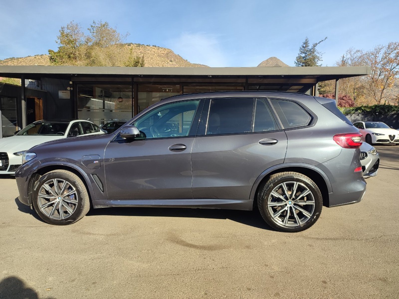 BMW X5 XDRIVE 45E MSPORT 3.0 4X4 2021 - Foto 5 de 20