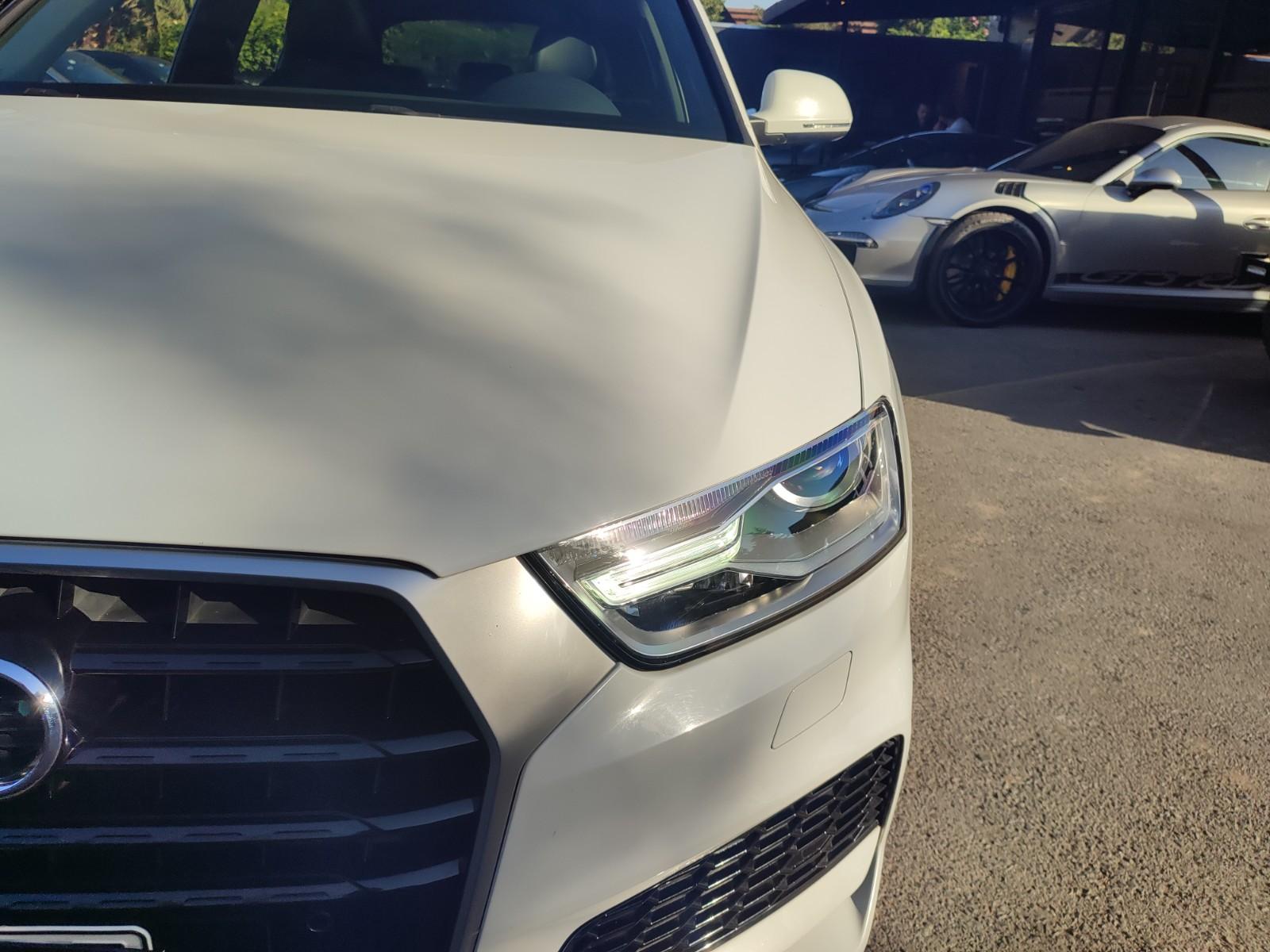 Audi Q3 2.0 TFSI QUATTRO SLINE 2018 - Foto 2 de 18