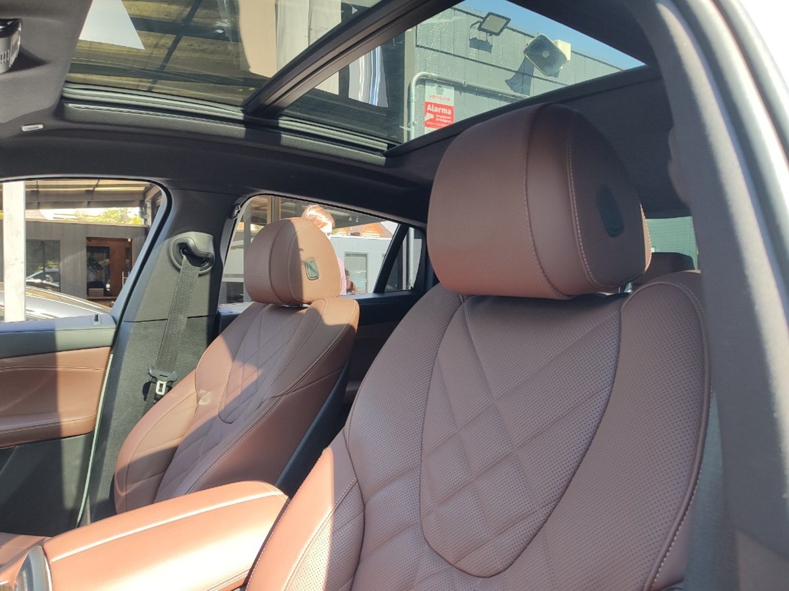 BMW X6 XDRIVE 30D MSPORT 3.0 4WD 2024 - Imagen 13 de 18