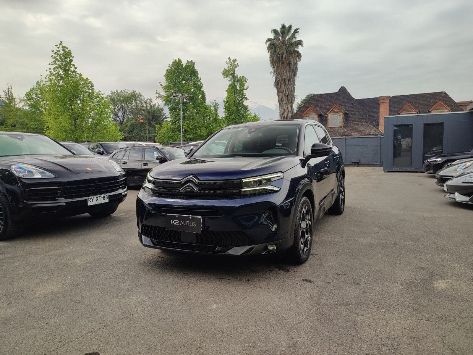 Citroën C5 Aircross Diesel 4x2 130 Eat8… 2024