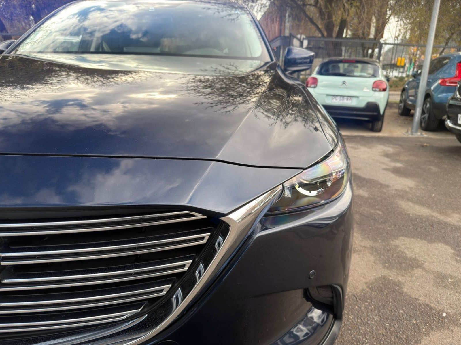 Mazda CX-9 R 2.5L 4X2 AT 2024 - Foto 3 de 17