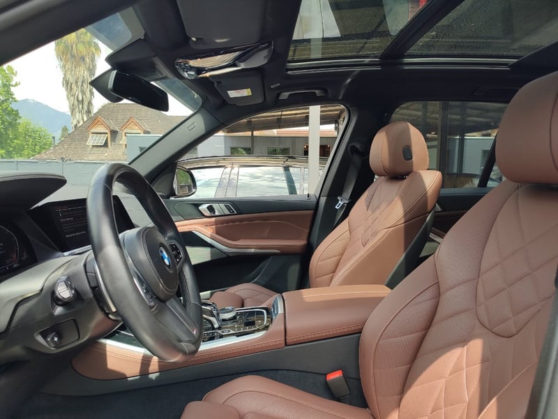 BMW X5 XDRIVE 40I MSPORT 4WD 2023 - Imagen 11 de 19