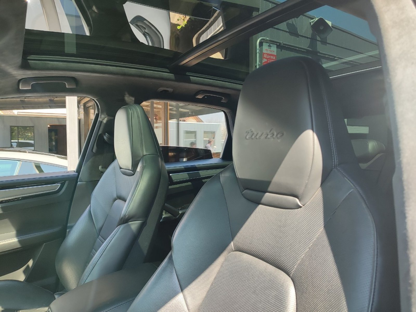 Porsche CAYENNE E3 TURBO 4.0 V8 4WD 2019 - Imagen 11 de 16