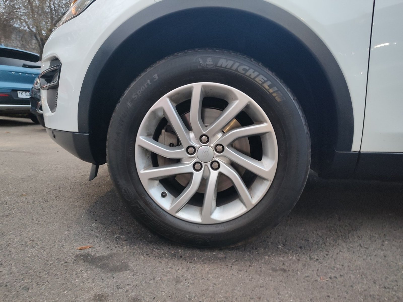 LAND ROVER DISCOVERY SPORT 2.0 SE 4X4 2019 - Imagen 4 de 17