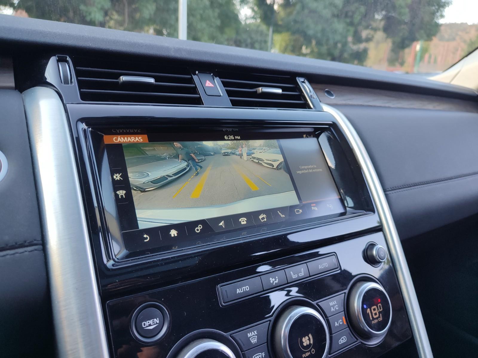 LAND ROVER DISCOVERY HSE TD6 3.0 4X4 2020 - Imagen 12 de 18