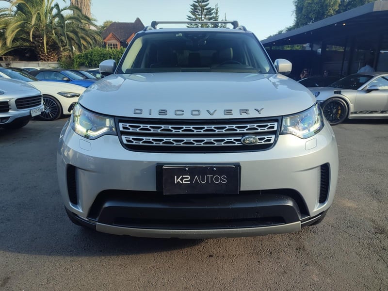 Land Rover DISCOVERY HSE TD6 3.0 4X4 2020 - Imagen 3 de 18