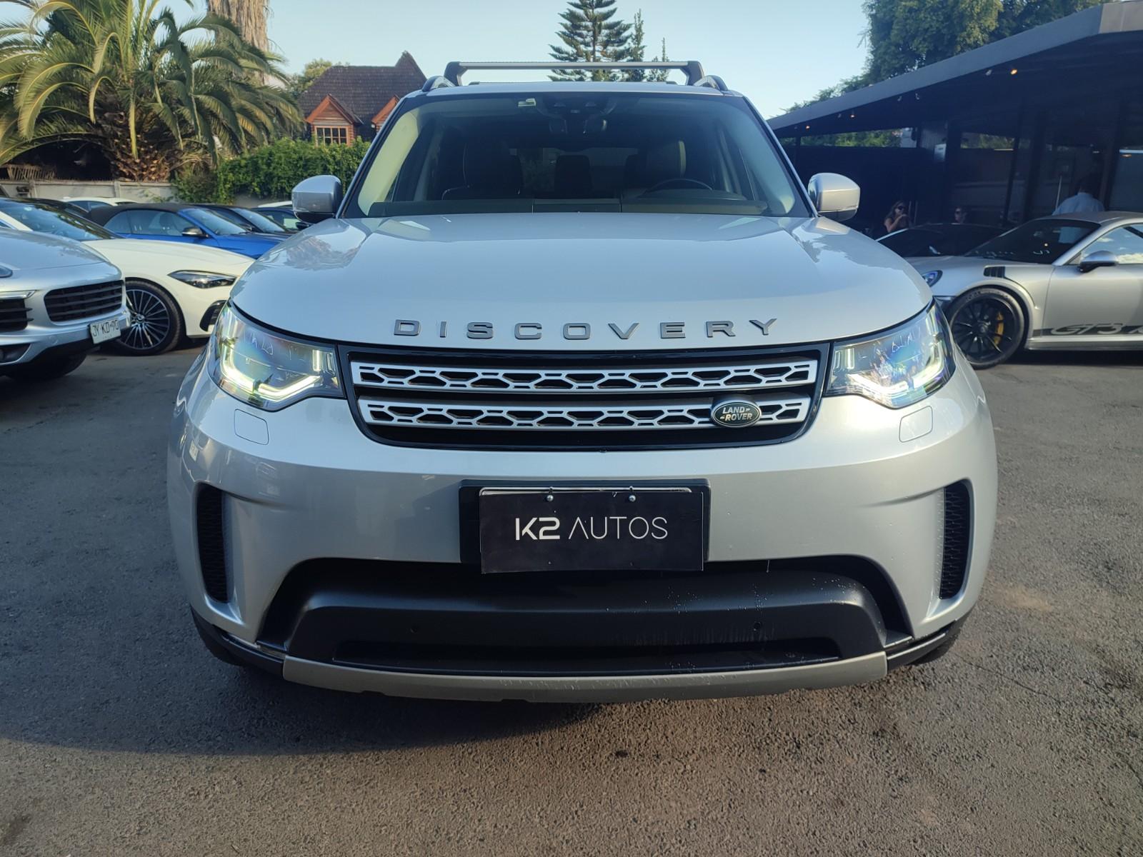 Land Rover DISCOVERY HSE TD6 3.0 4X4 2020 - Foto 3 de 18