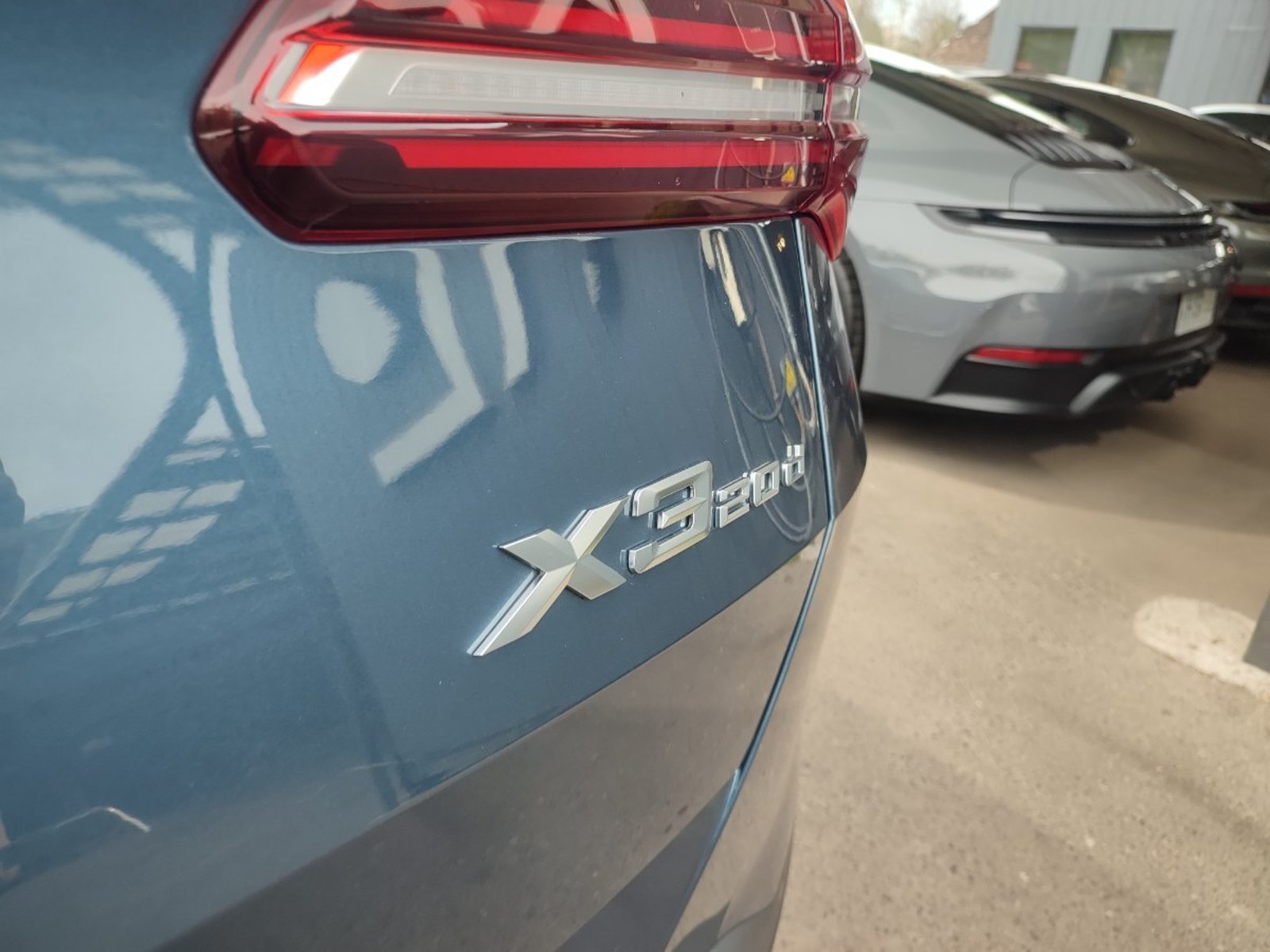 BMW X3 XDRIVE 20D DYNAMIC 2.0 2026 - Imagen 8 de 17