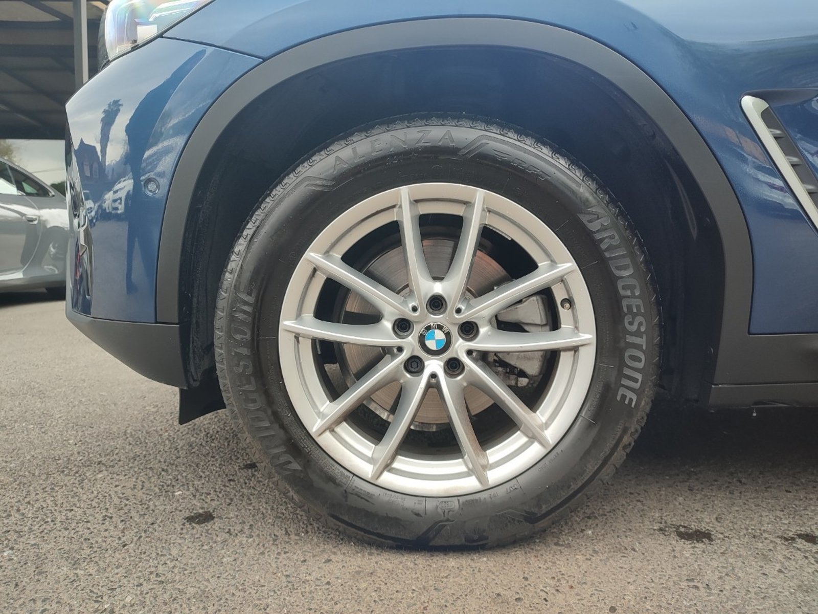 BMW X3 SDRIVE 20I DYNAMIC 2.0 2024 - Foto 4 de 18