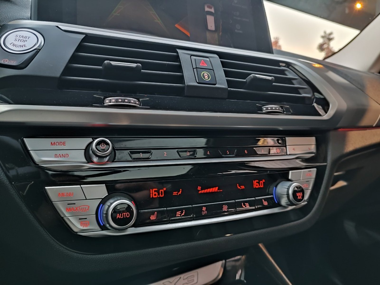 BMW X3 XDRIVE 30I HERITAGE 4X4 2021 - Imagen 16 de 17