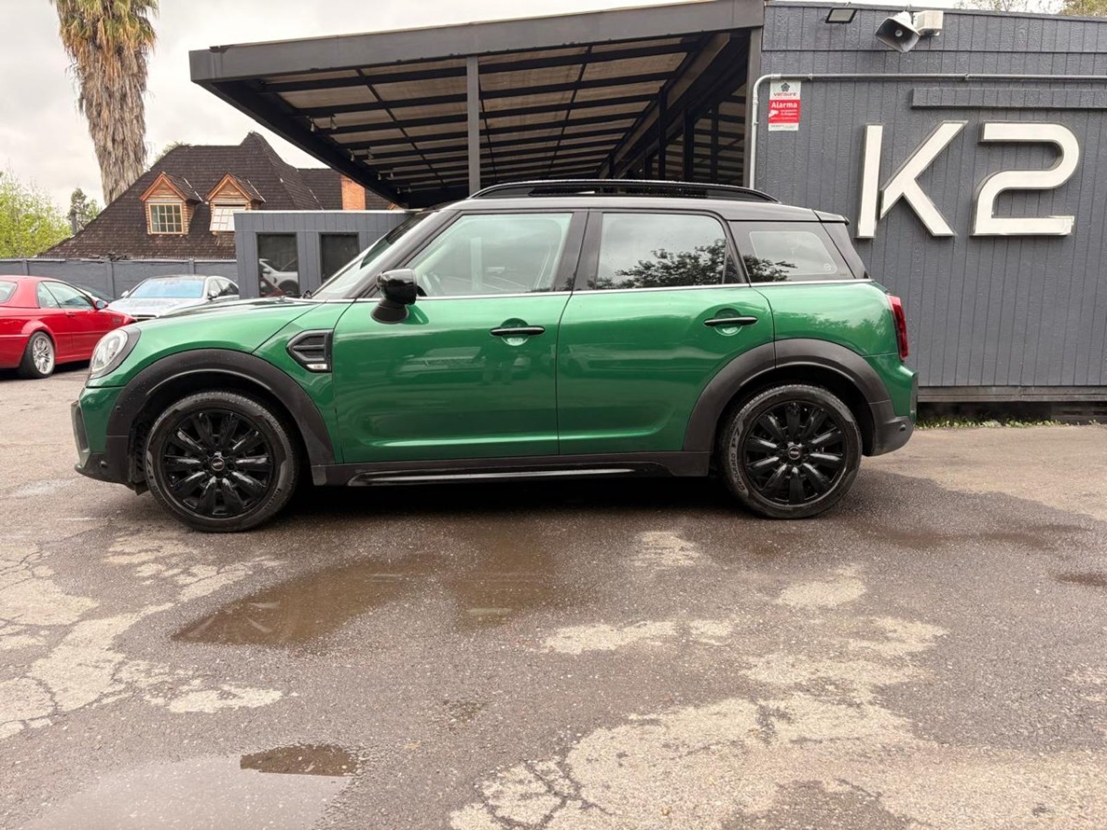 Mini COUNTRYMAN COOPER 1.5 AUT 2024 - Foto 4 de 18