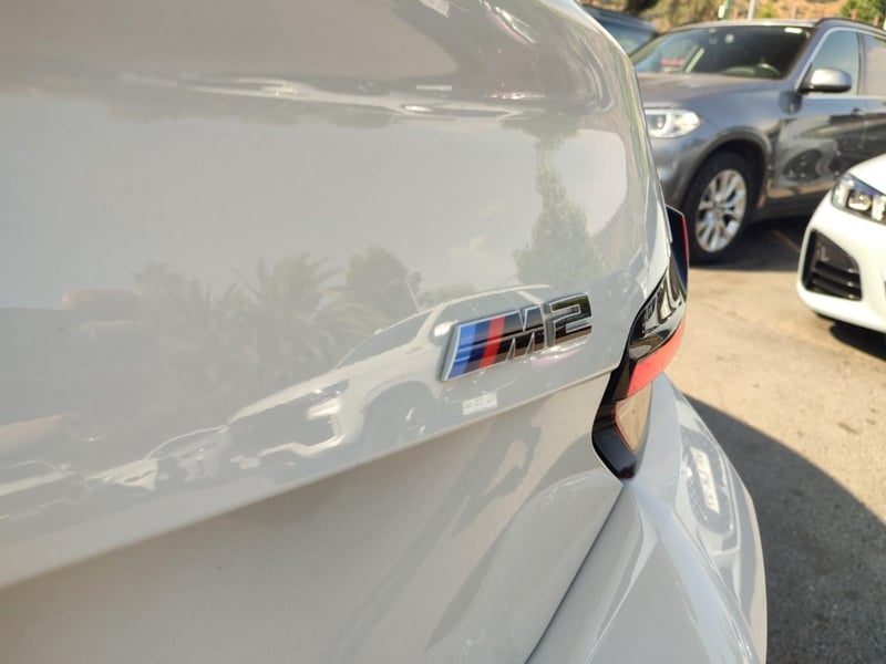 BMW M2 COUPE TWINTURBO 3.0 AT 2026 - Imagen 7 de 17