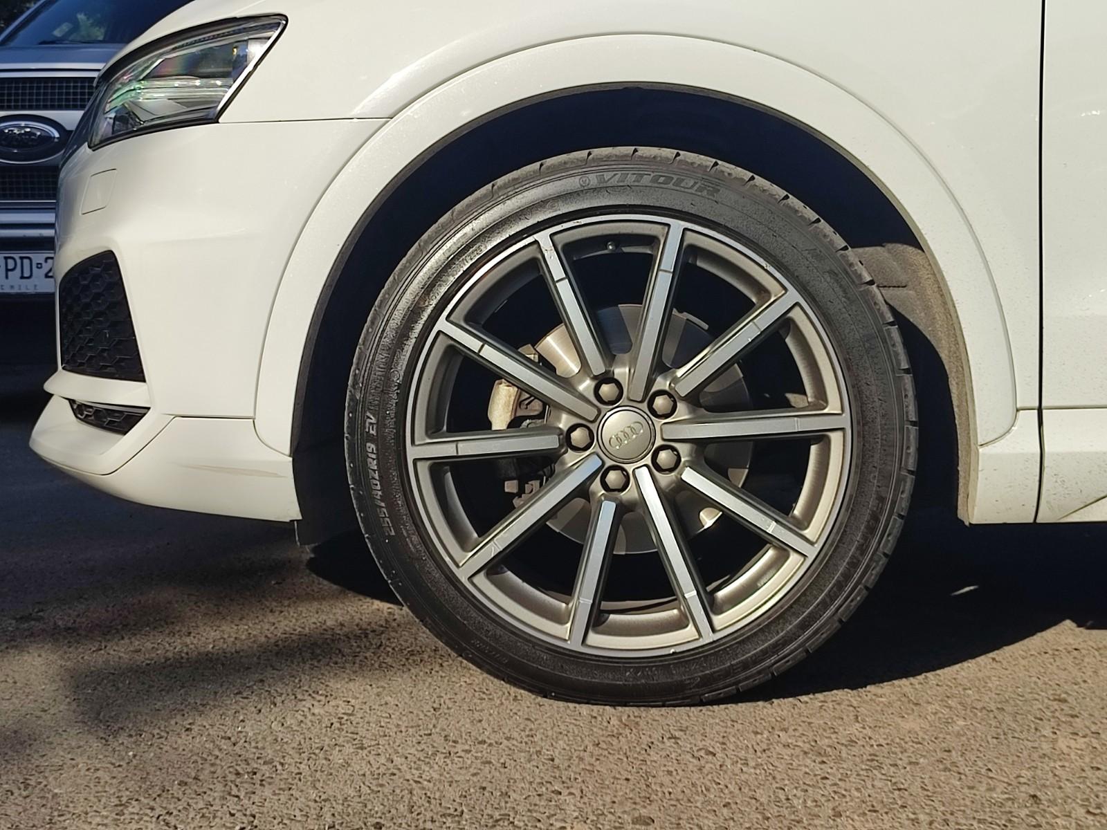 Audi Q3 2.0 TFSI QUATTRO SLINE 2018 - Foto 5 de 18