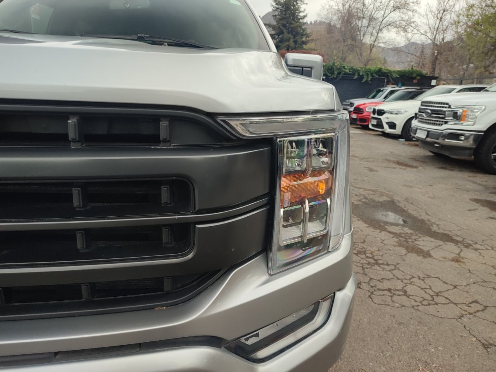 Ford F-150 LARIAT SPORT 5.0 4WD 2022 - Imagen 3 de 19