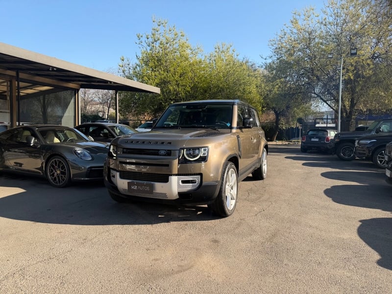 Land Rover DEFENDER 110 P400 FIRST EDITION 3.0 4WD 2021