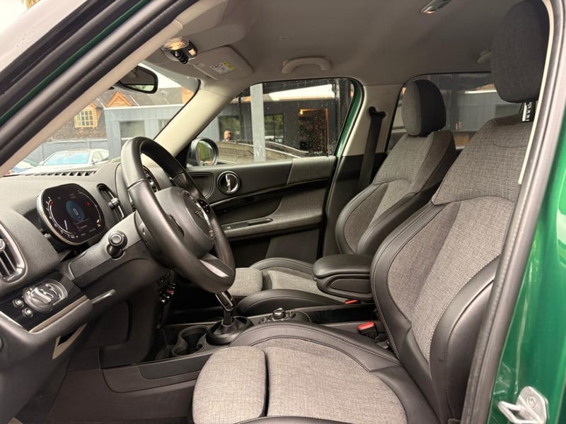 Mini COUNTRYMAN COOPER 1.5 AUT 2024 - Imagen 11 de 18