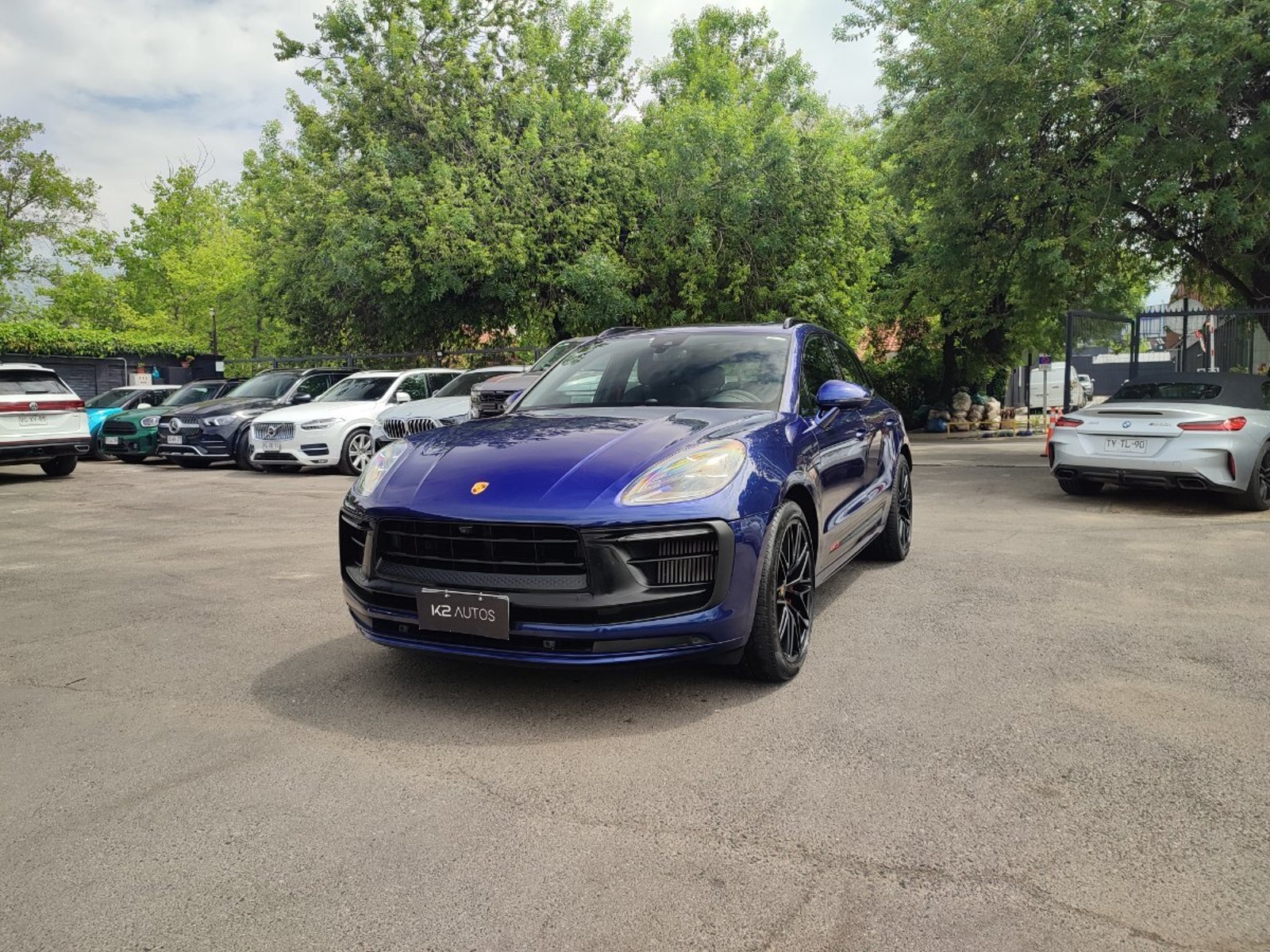 Porsche Macan Gts 2.9 Dct 2023