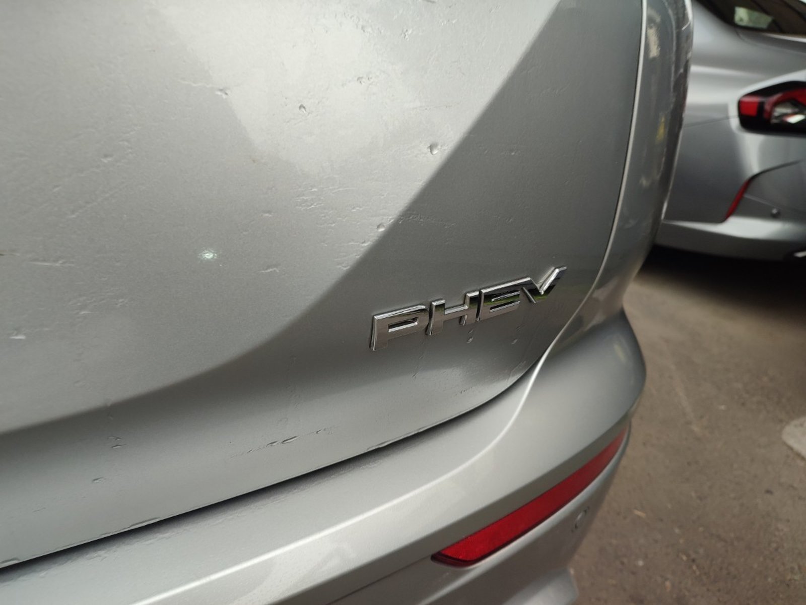 Mitsubishi OUTLANDER GLS LIMITED 2.4 PHEV 4X4 2026 - Imagen 9 de 19