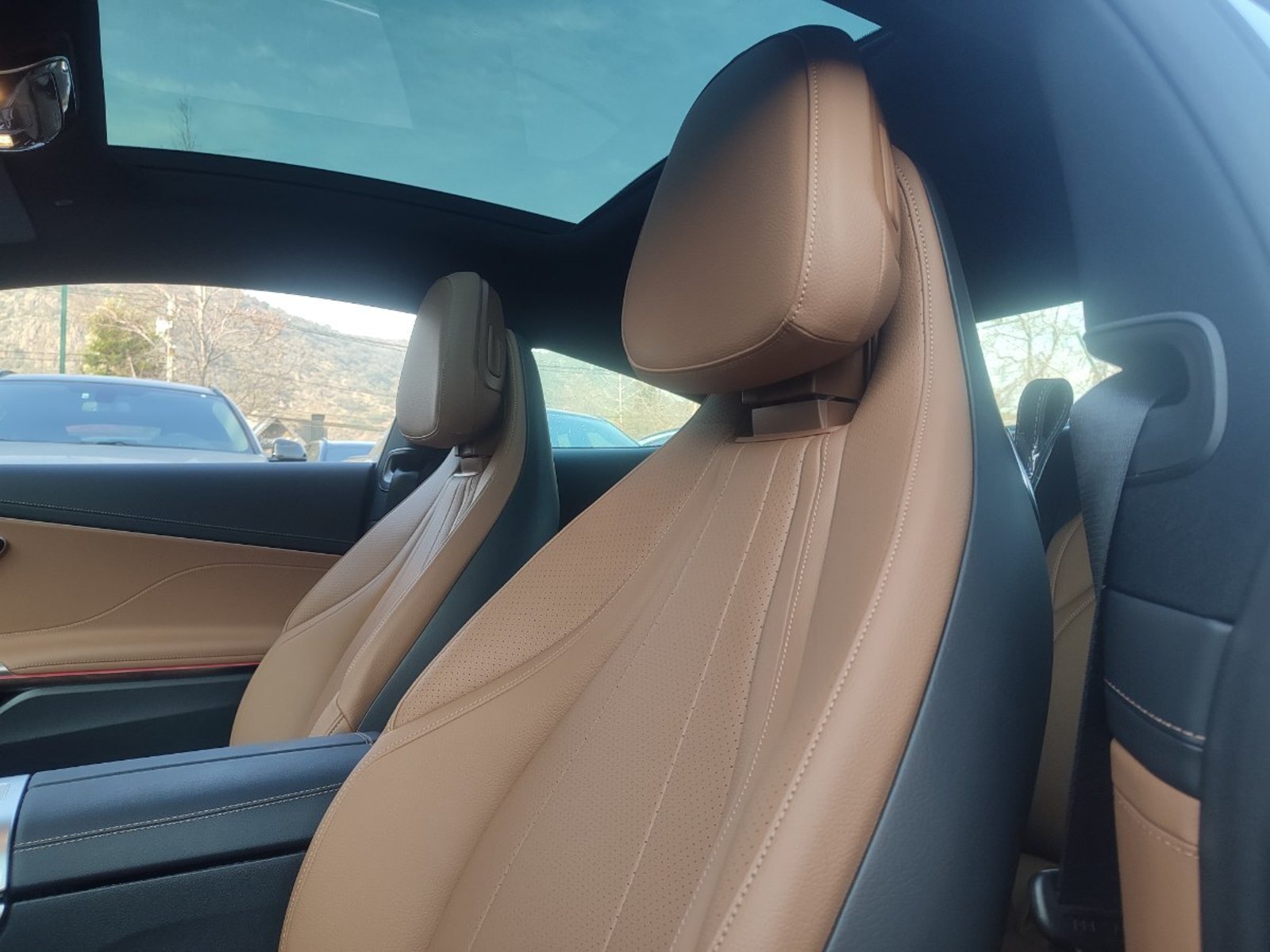 Mercedes-Benz CLE 300 COUPE 2.0 4MATIC 2026 - Imagen 12 de 18