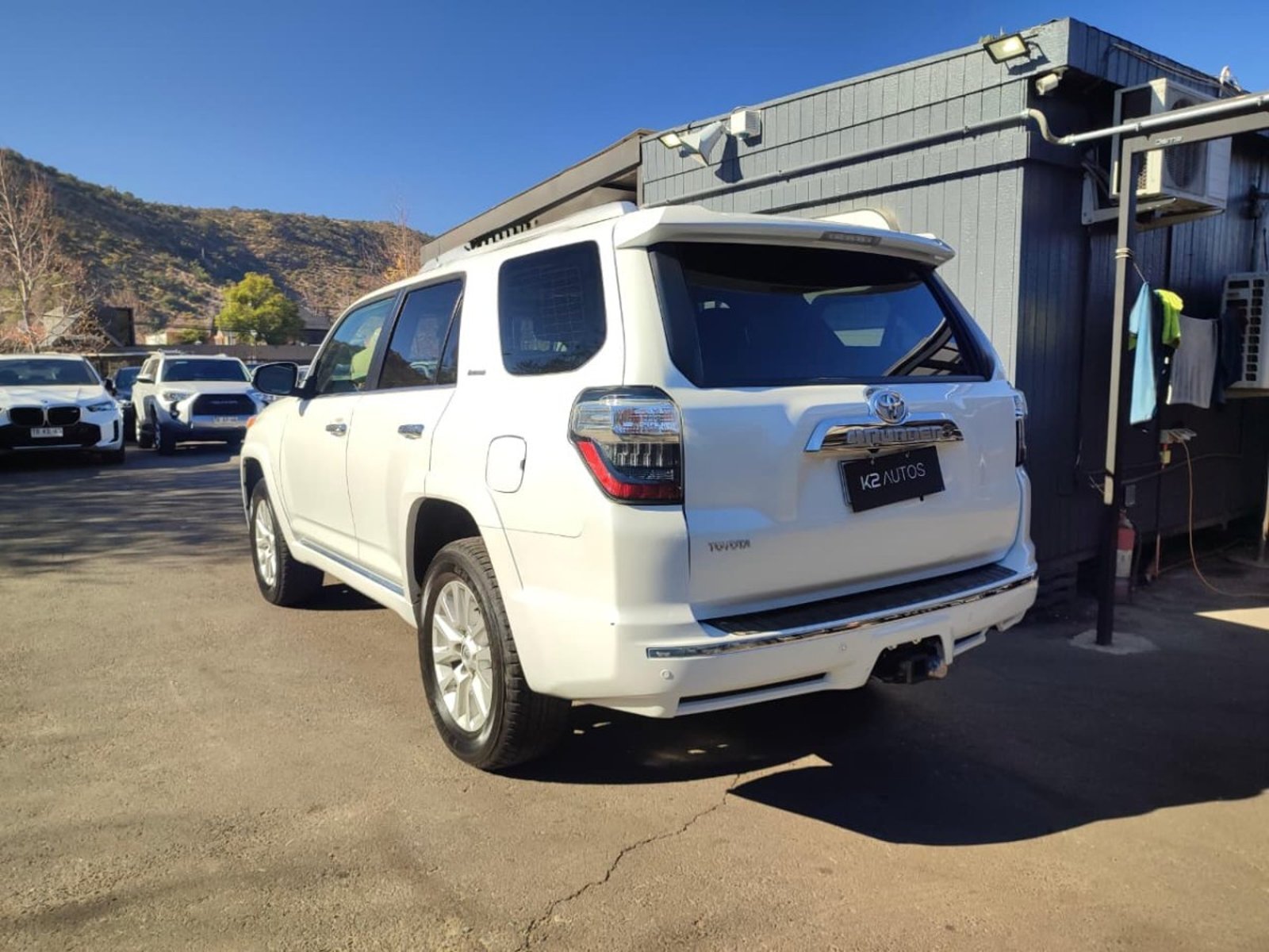 TOYOTA 4 RUNNER LIMITED 4.0 4X4 2024 - Imagen 6 de 18