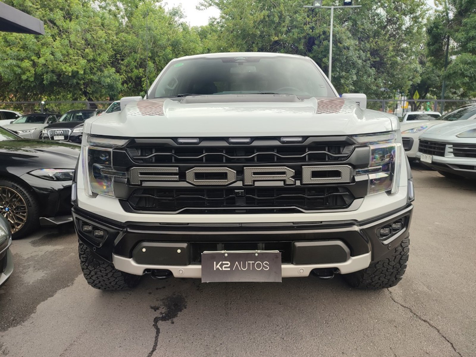 Ford F-150 RAPTOR 3.5 ECOBOOST 4WD 2025 - Foto 2 de 20