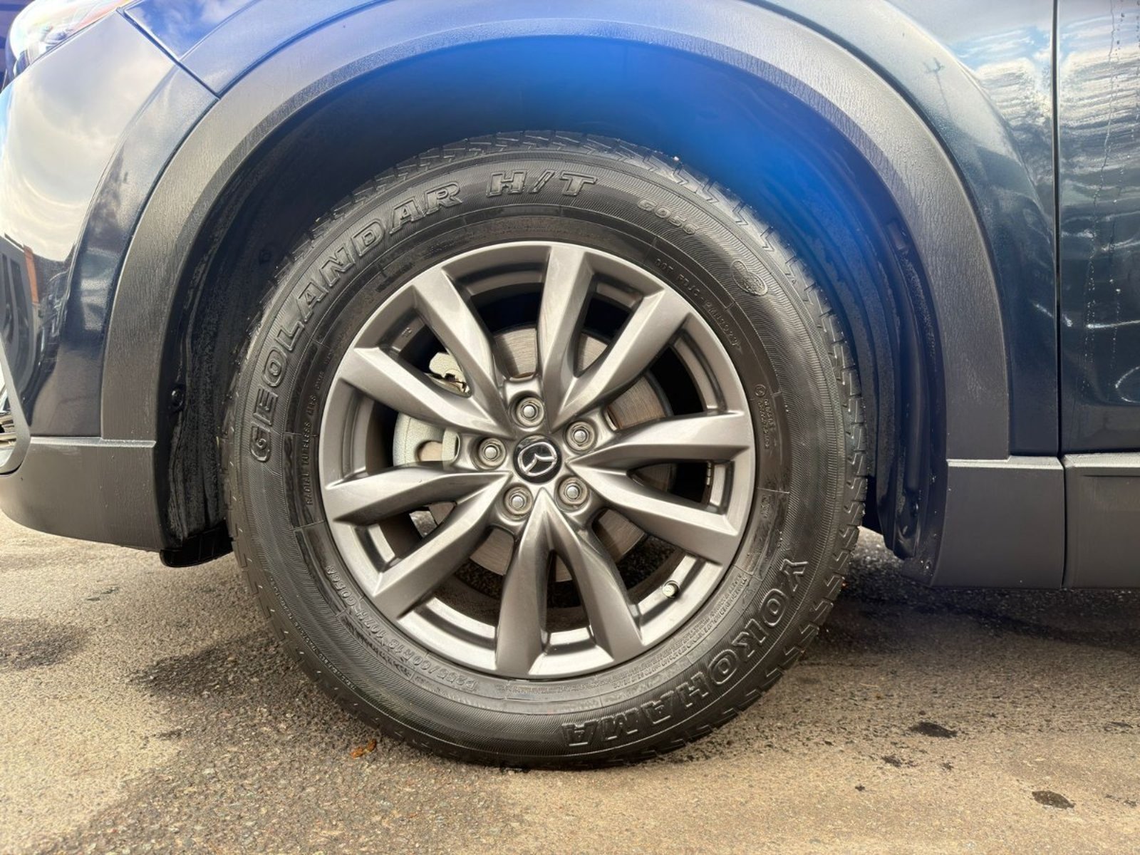 Mazda CX-9 R 2.5L 4X2 AT 2024 - Foto 5 de 17