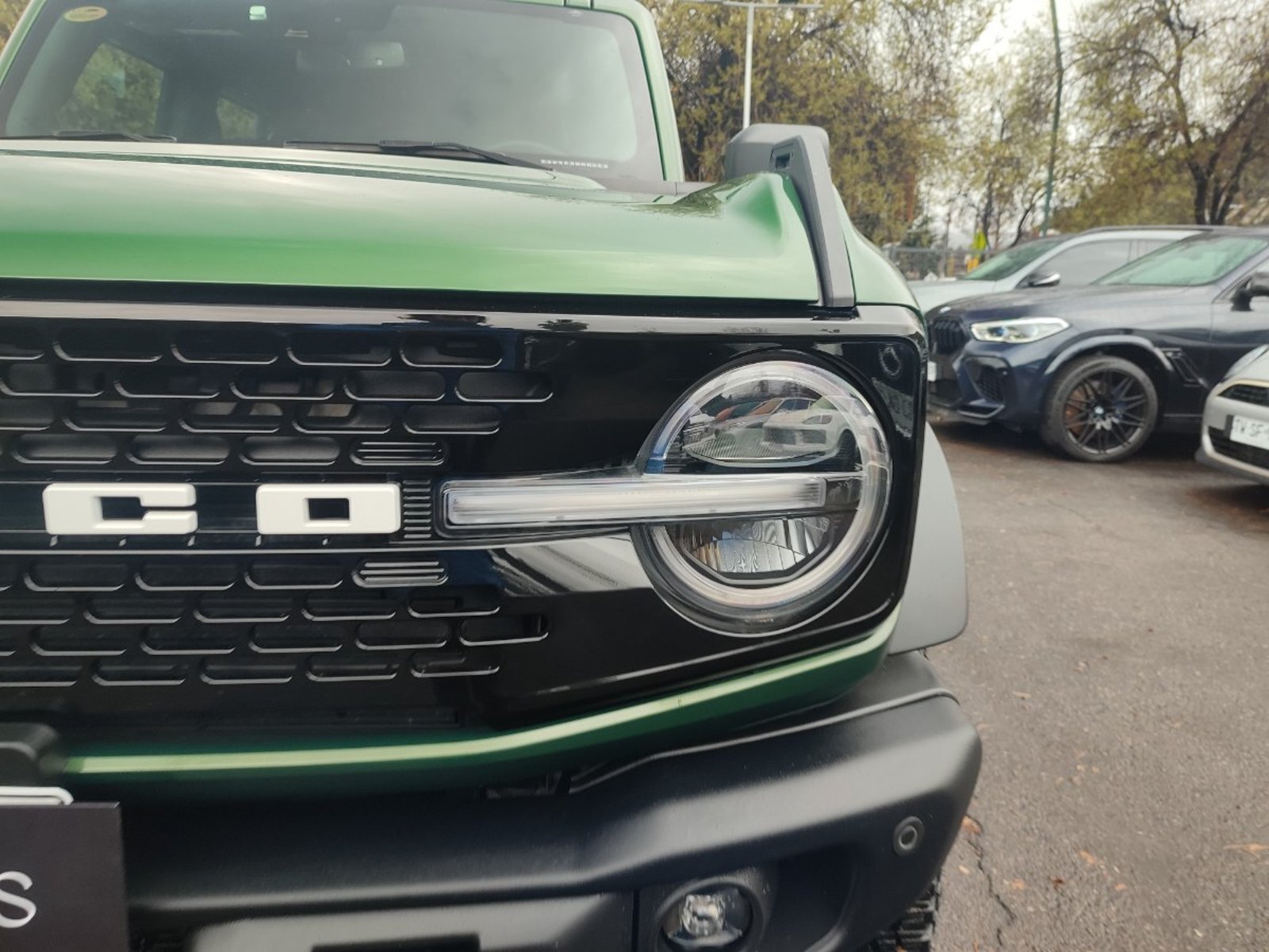 Ford BRONCO WILDTRAK 4X4 2.7 AUT 2025 - Foto 3 de 20