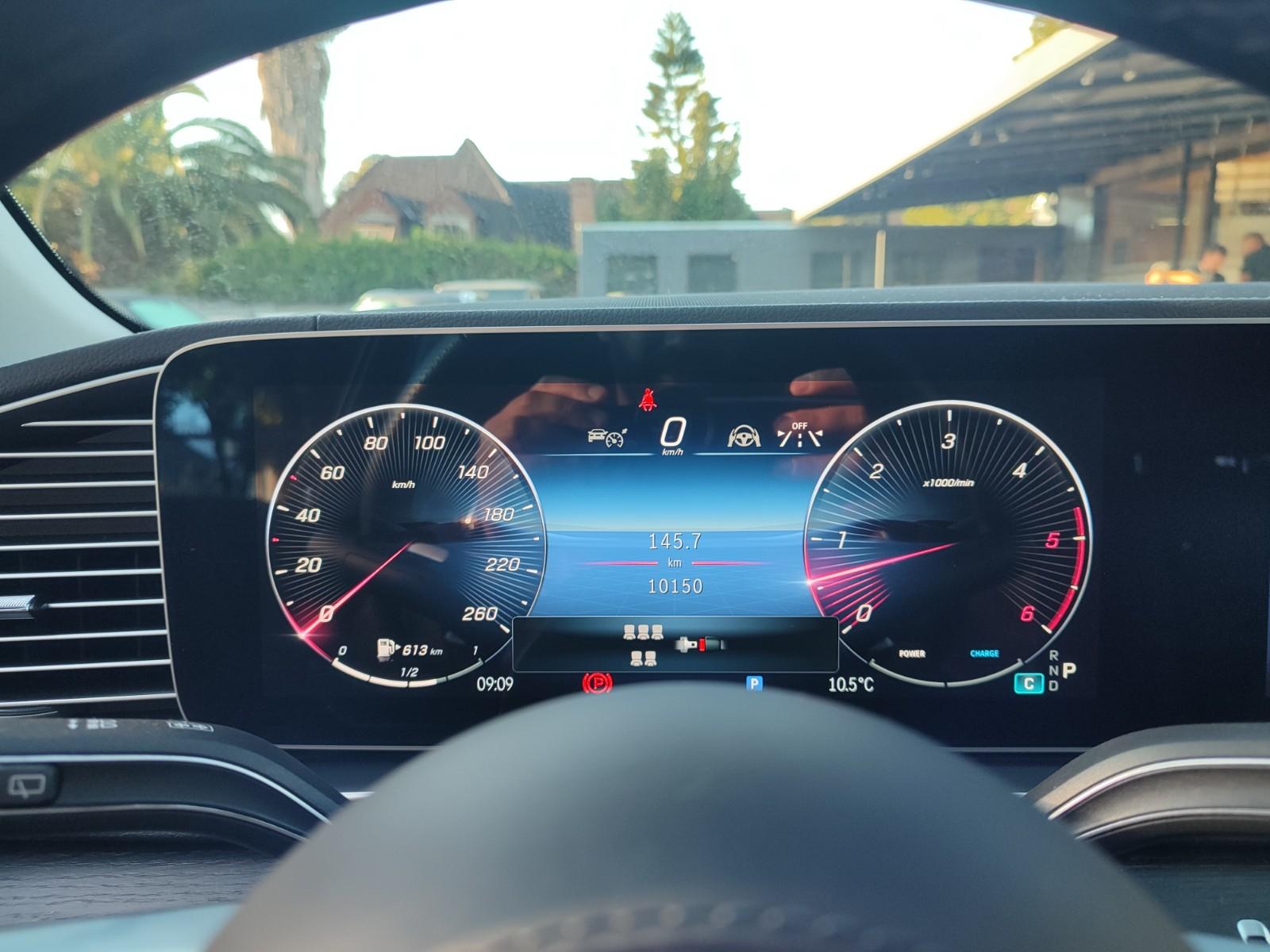 MERCEDES-BENZ GLS 450 D 3.0 4MATIC AT 2025 - Imagen 20 de 20