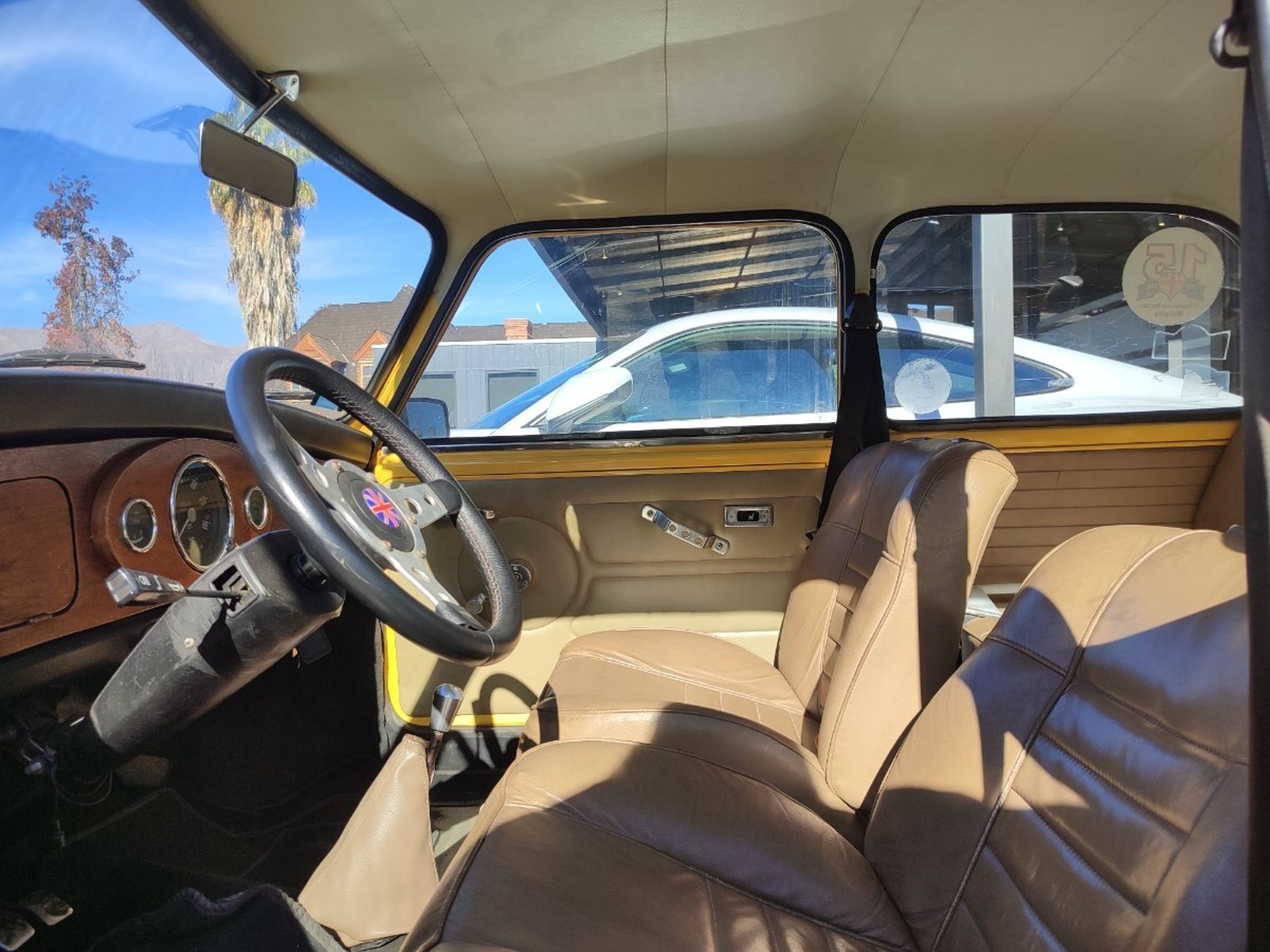 MINI COOPER 1360CC MT 1980 - Imagen 10 de 14