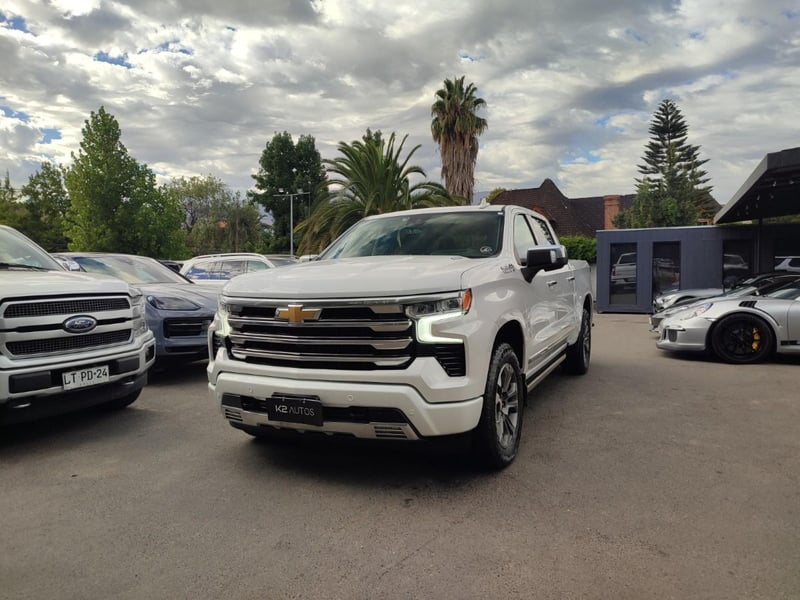 Chevrolet SILVERADO HIGH COUNTRY 3.0 DT 4WD 2024