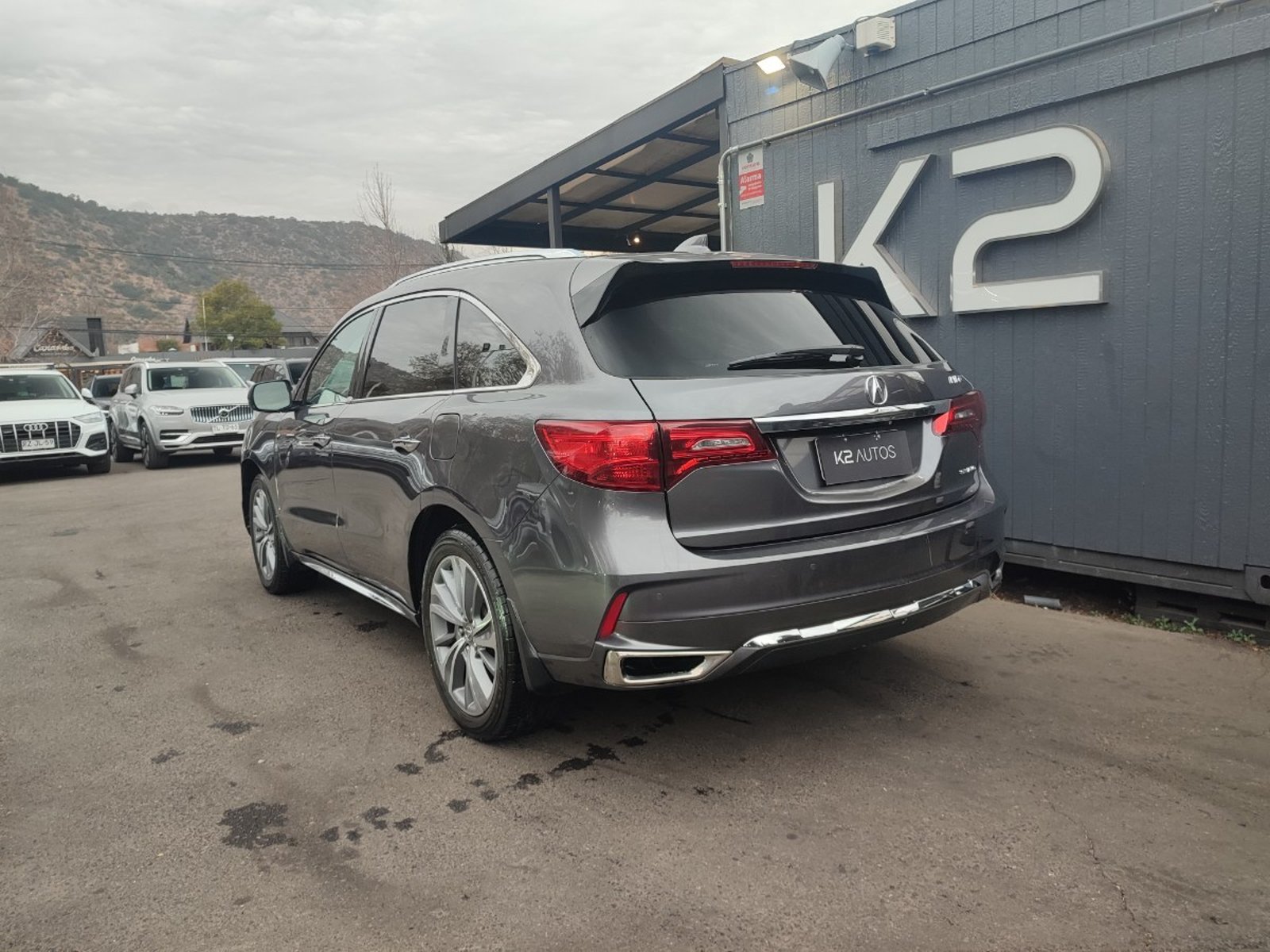 ACURA MDX 3.5 AWD AT 2018 - Imagen 8 de 18