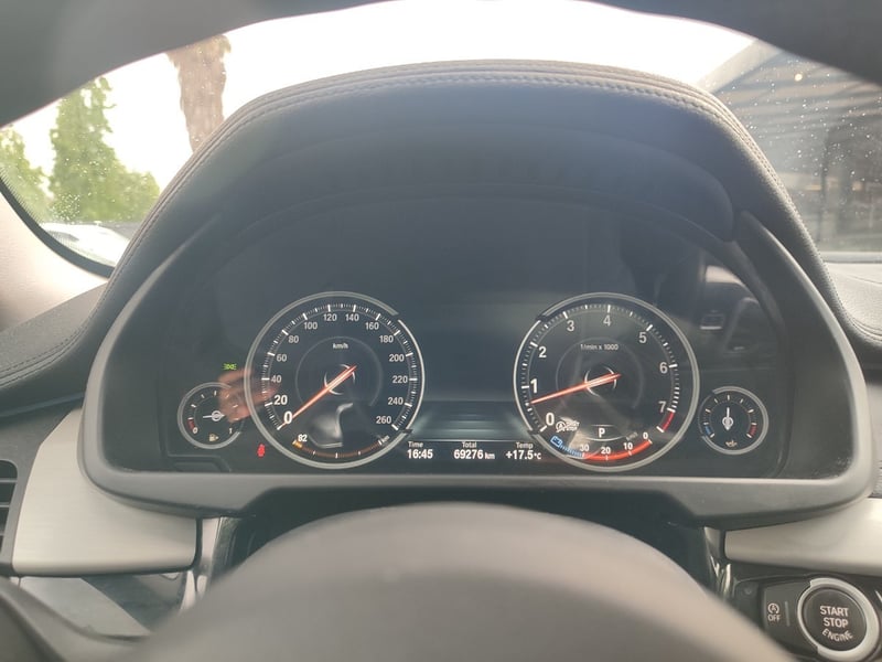 BMW X6 XDRIVE 35I 3.0 4WD 2019 - Imagen 19 de 19