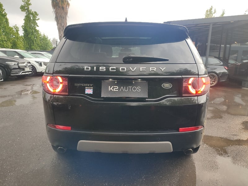 Land Rover DISCOVERY SPORT HSE 2.0 4WD 2018 - Imagen 7 de 18