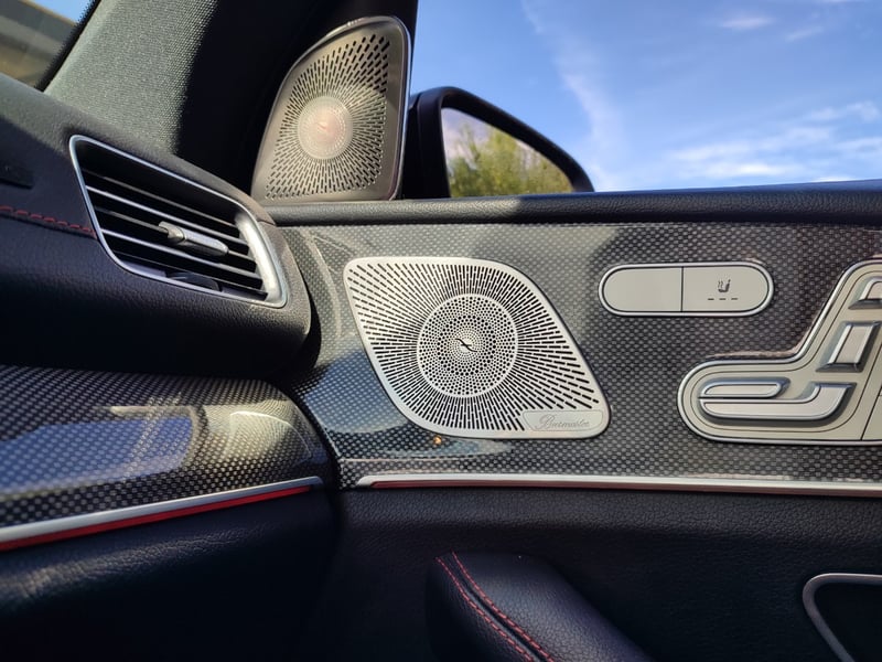 Mercedes-Benz GLE 53 AMG COUPE 4MATIC 3.0 AT 2023 - Imagen 20 de 20