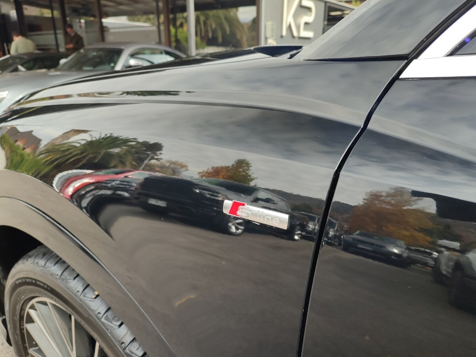 AUDI Q3 SPORT 35 TSFI 1.4T STRONIC 2025 - Imagen 6 de 18